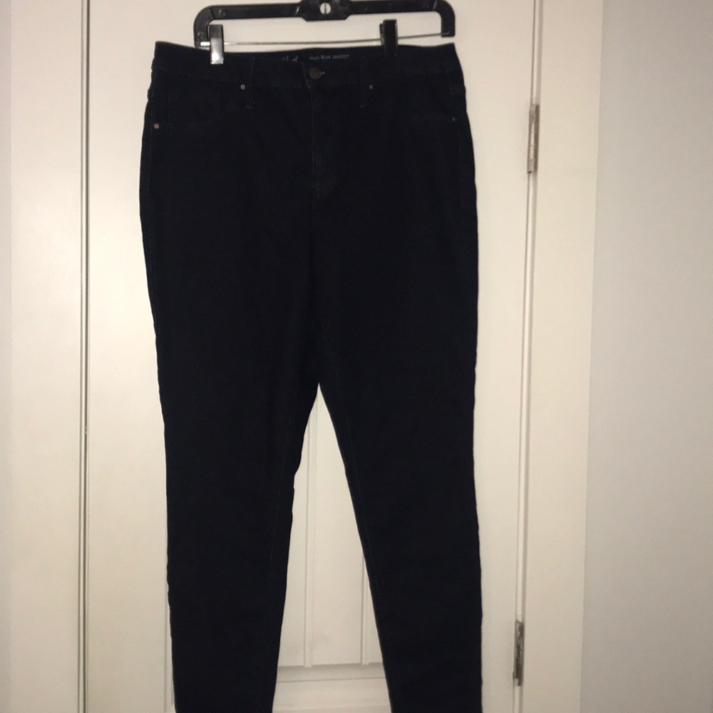 Mossimo High Rise Jegging